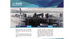 Desktop Screenshot of ambaile.org.uk